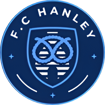 FC Hanley Badge