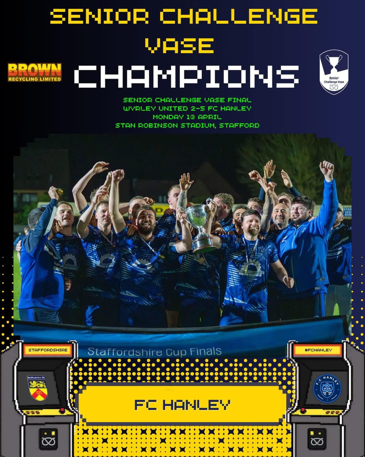 Tournament Poster
